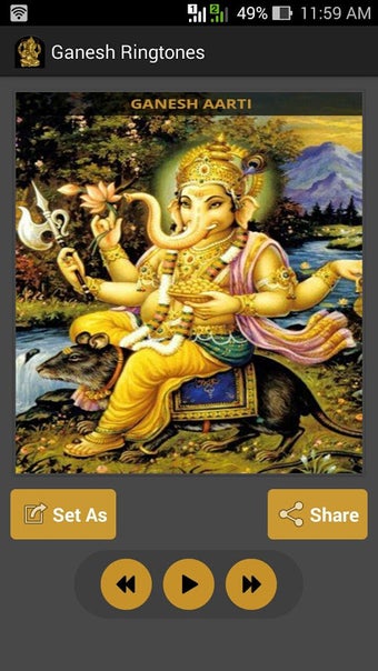 Ganesh Ringtones