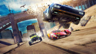 Fast Furious: Spy Racers Rise of SH1FT3R
