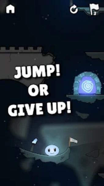 Jump Or Give Up