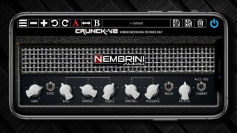 Crunck V2 Guitar Amplifier