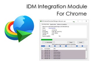 IDM Chrome Extension