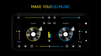DJ Mixer - Dj Music Remix