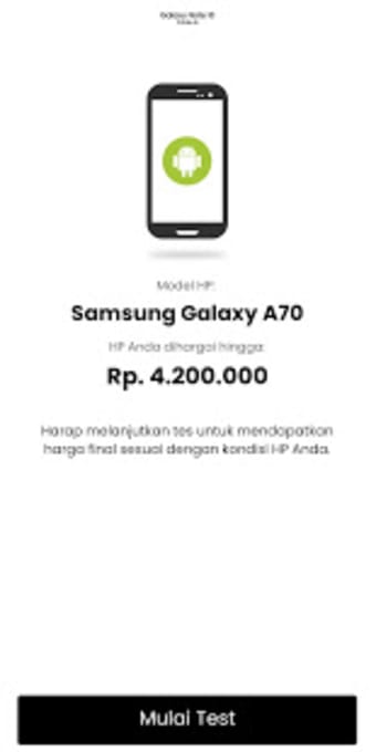 Galaxy Note 10 Trade-In