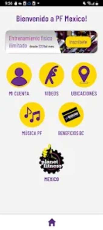 Planet Fitness Mexico