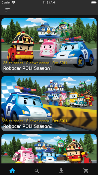 Robocar POLI: Official Video