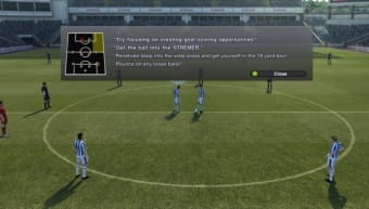 Pro Evolution Soccer (PES) 2011