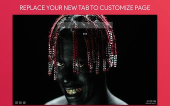 Lil Yachty Wallpaper HD Custom New Tab