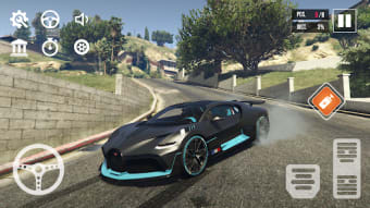 Bugatti Divo: Theft Auto Racer