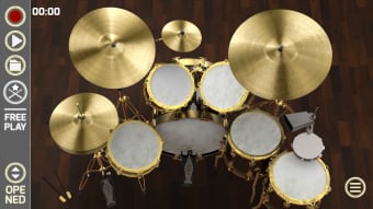 The Best Real Drums