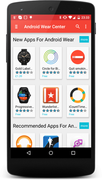 Wear OS Center - Android Wear Apps Games  News