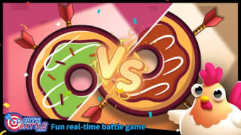 Darts Battle - pvp game