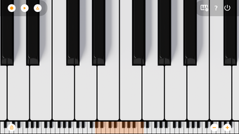 Mini Piano Pro