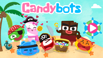 CandyBots Kids - ABC 123 World