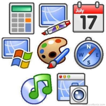 Clipper System Icons