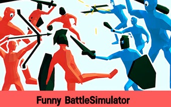 Funny Battle Simulator HD