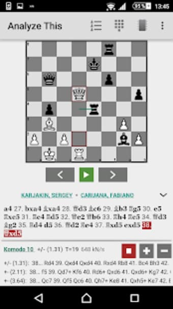 Komodo 10 Chess Engine