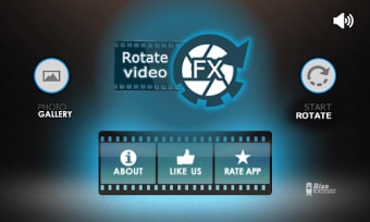 Rotate Video FX
