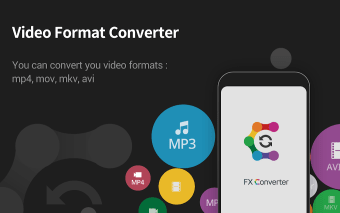 video converter - FX Converter