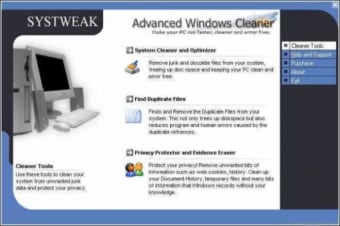 Advanced Windows Cleaner