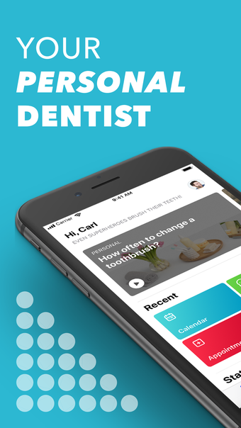 Dental Care App