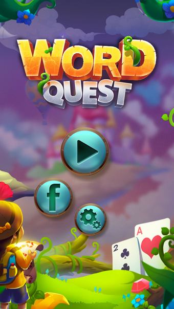 Word Quest and Letter Connect