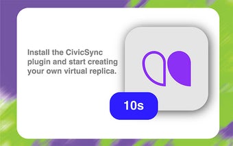 CivicSync Virtual Replica Creator