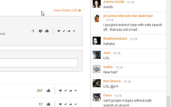 Grooveshark Chat Timestamper