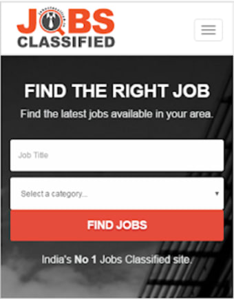 Jobs Classified