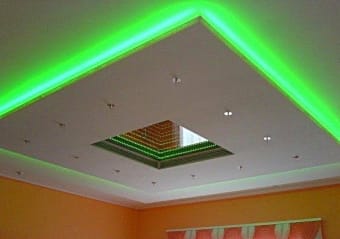 Gypsum Home Ceiling Design