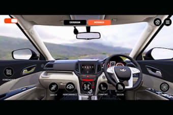 Mahindra XUV300 Augmented Reality