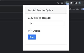 Auto Tab Switcher