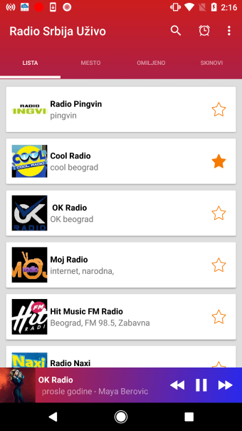 Srbija Radio Uzivo