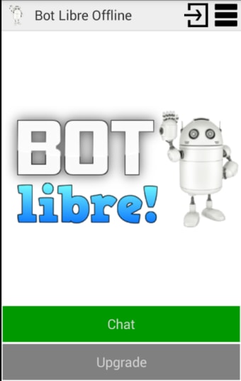 Bot Libre Offline