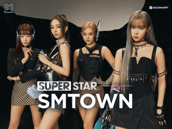 SUPERSTAR SMTOWN for Android - Download