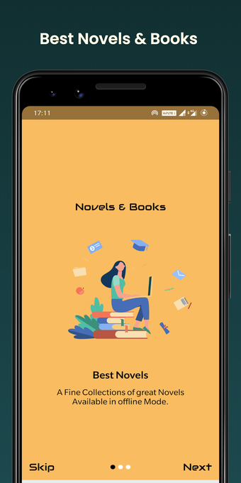 Novels  Books English-Offline