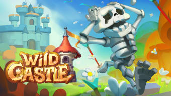 Wild Castle TD - Grow Empire