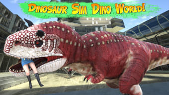 Dinosaur Sim Dino World
