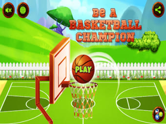 Be A Basketball Champion