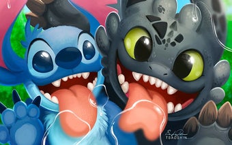 Lilo And Stitch Wallpaper