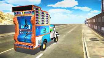 Indian Heavy Driver Wala Game