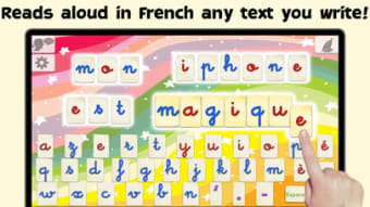French Word Wizard