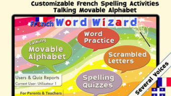French Word Wizard