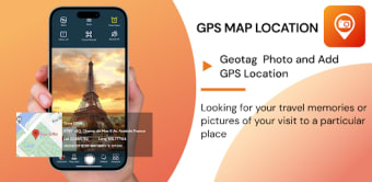 GPS Map Camera: Stamp Camera