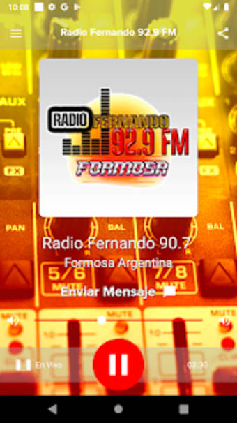 Radio Fernando 92.9