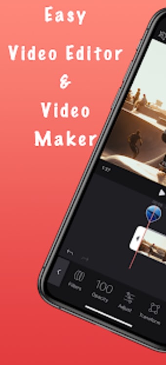 Videoleap : Editor - VideoMaker