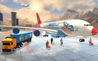 Pilot Flight: City Plane Games
