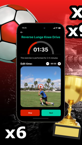 Bvd App: Get Victory Football