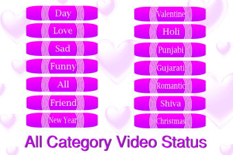 Video Status - Sort Video Status