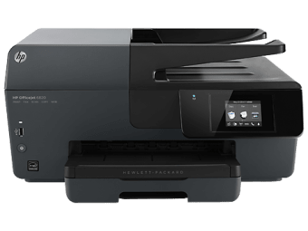 HP Officejet 6820 e-All-in-One Printer drivers