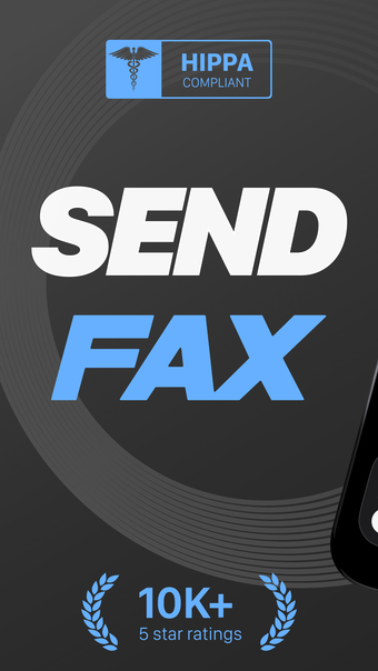 Fax from iPhone - Send Docs